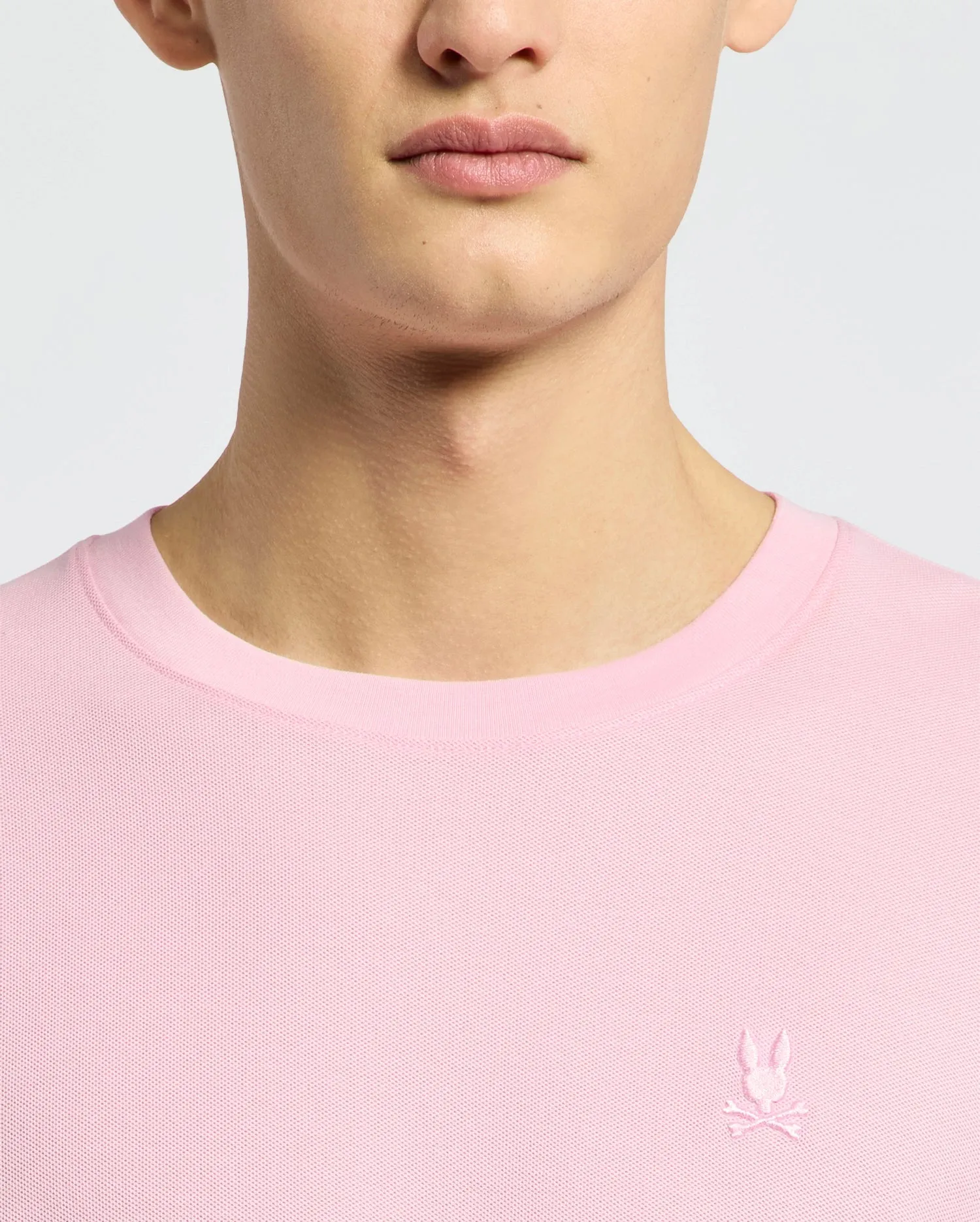 MENS TAYLOR PIQUE TEE - B6U579F200 sold by Psycho Bunny product image thumbnail 3