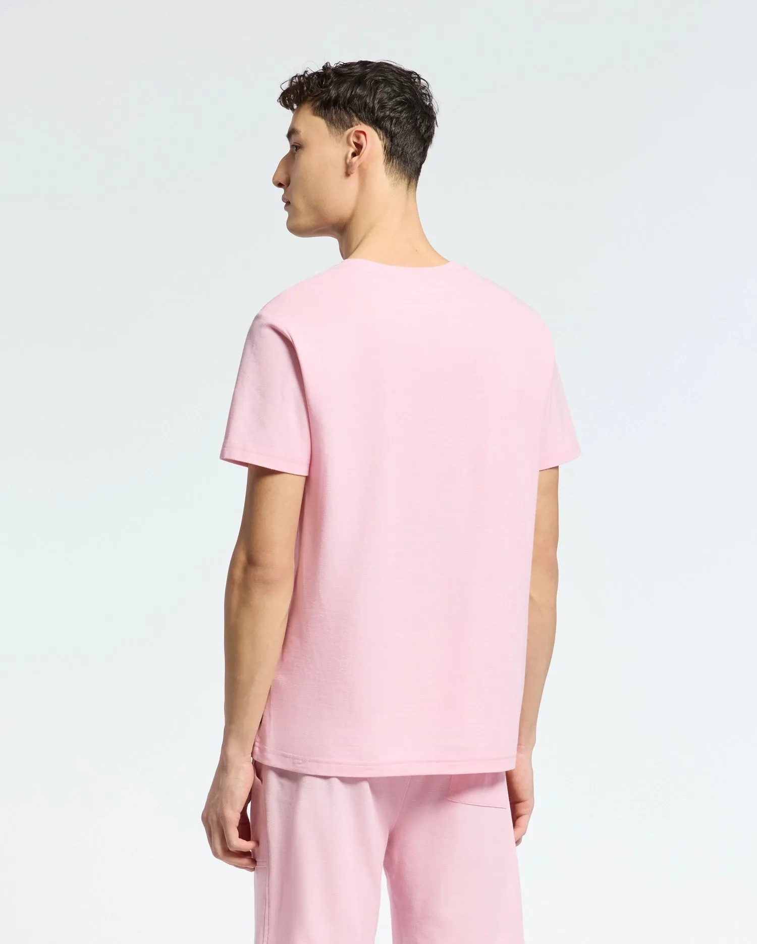 MENS TAYLOR PIQUE TEE - B6U579F200 sold by Psycho Bunny product image thumbnail 4