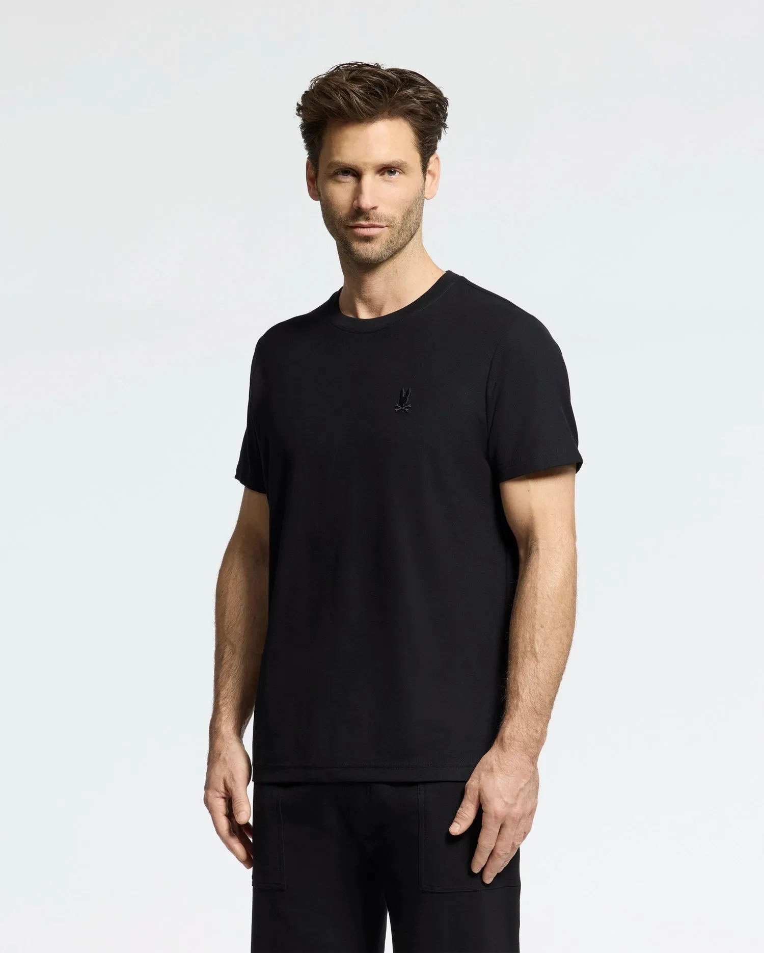 MENS TAYLOR PIQUE TEE - B6U579F200 sold by Psycho Bunny product image thumbnail 5