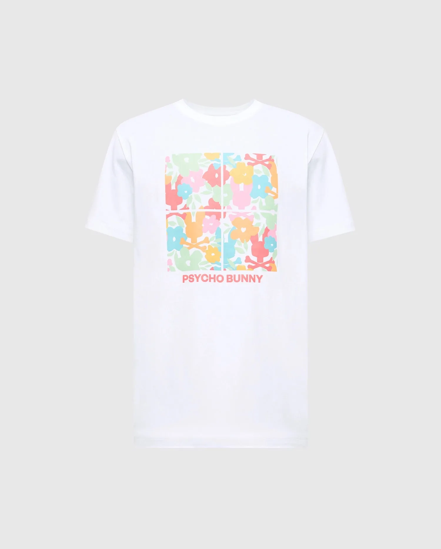 MENS LEMMON GRAPHIC TEE - B6U655F200 sold by Psycho Bunny