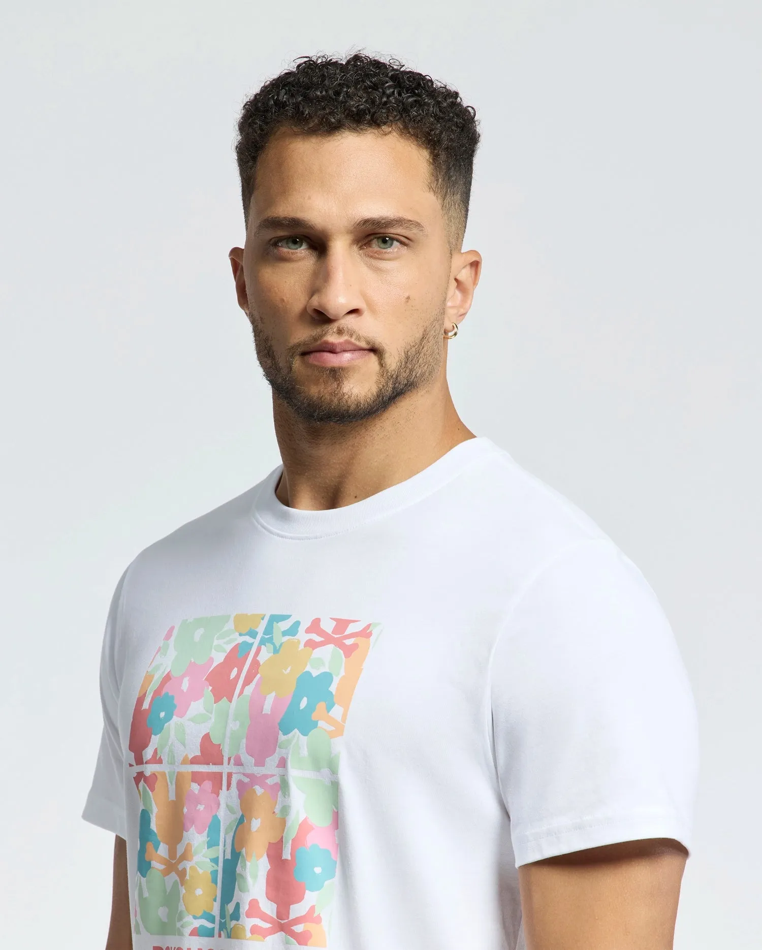 MENS LEMMON GRAPHIC TEE - B6U655F200 sold by Psycho Bunny product image thumbnail 3