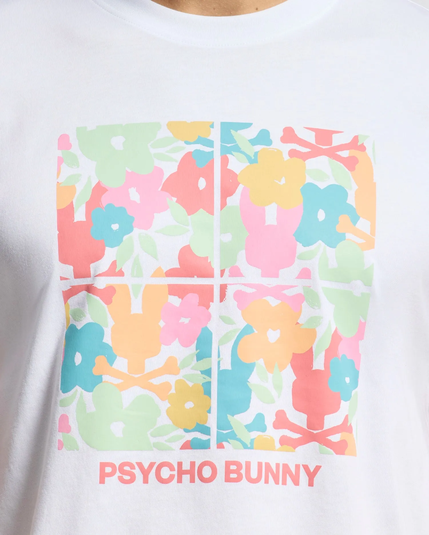 MENS LEMMON GRAPHIC TEE - B6U655F200 sold by Psycho Bunny product image thumbnail 4
