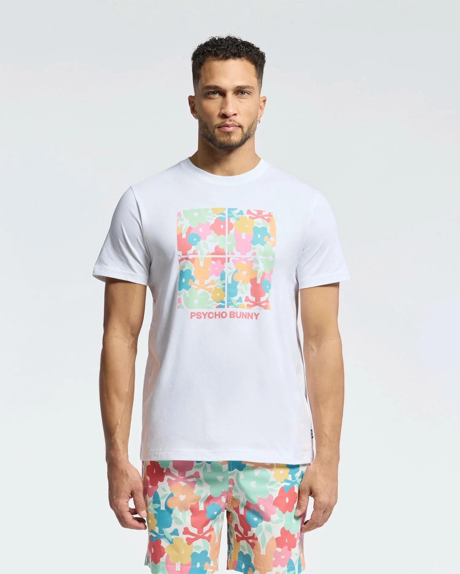 MENS LEMMON GRAPHIC TEE - B6U655F200 sold by Psycho Bunny product image thumbnail 2