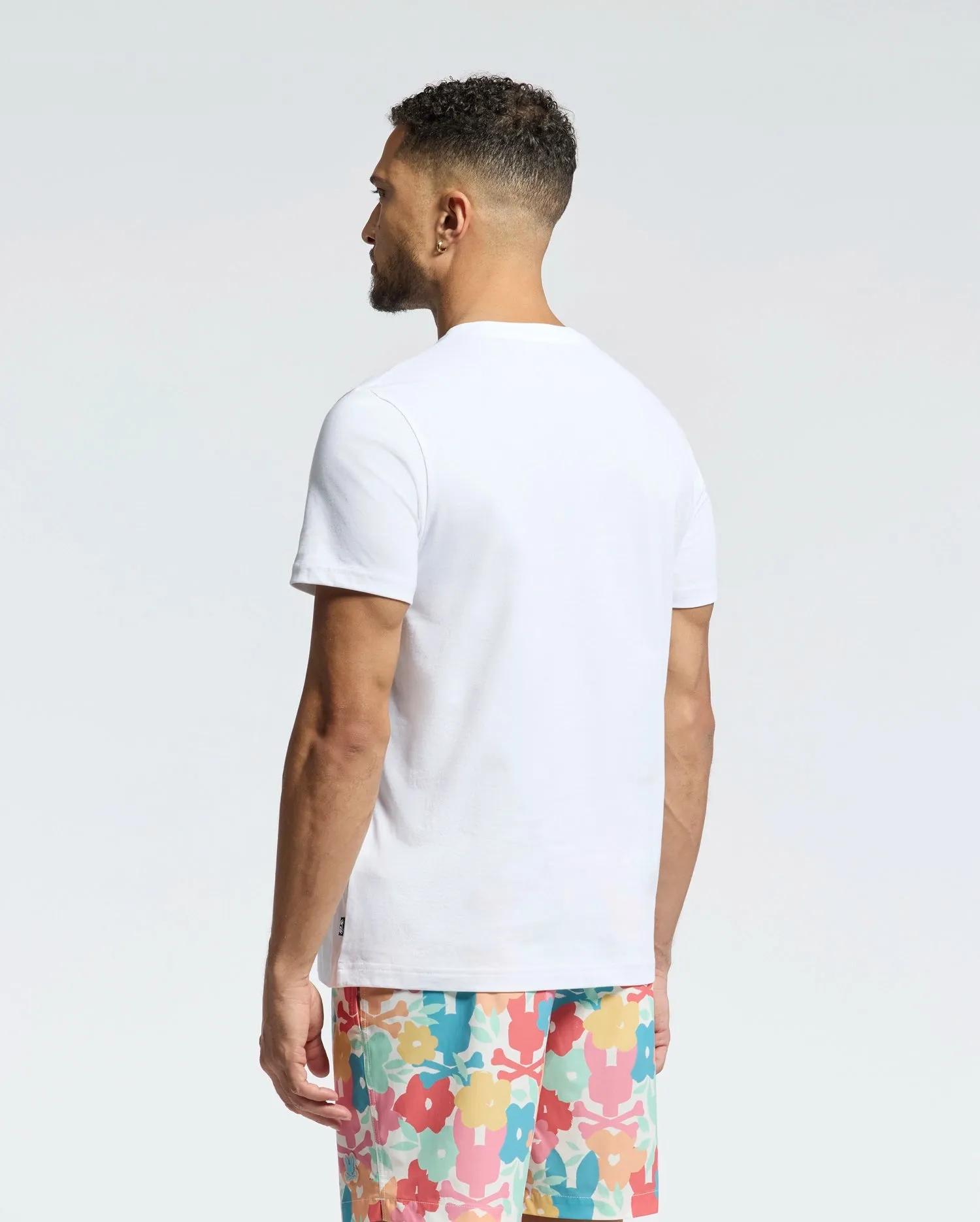 MENS LEMMON GRAPHIC TEE - B6U655F200 sold by Psycho Bunny product image thumbnail 5