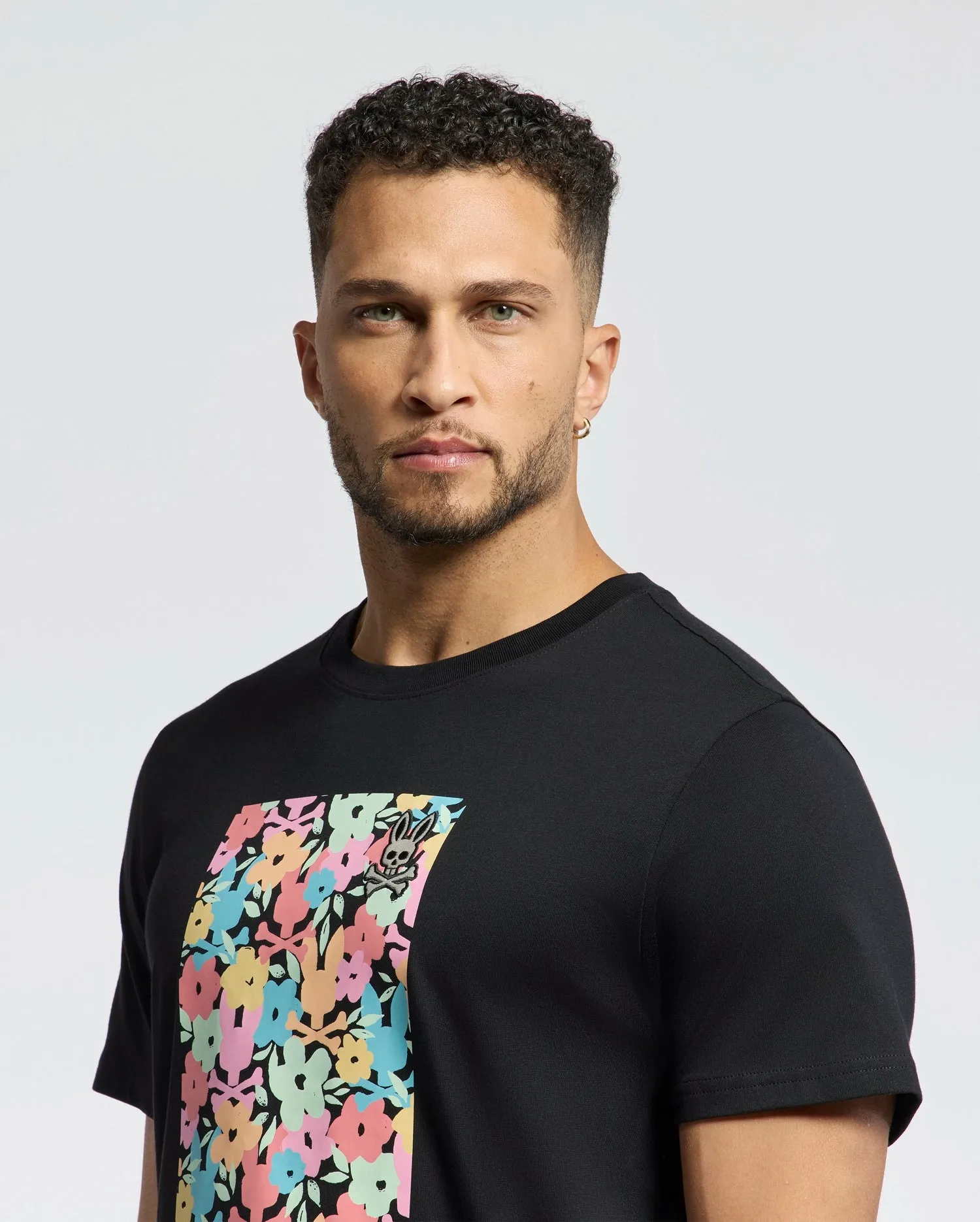 MENS LEMMON GRAPHIC TEE - B6U655F200 sold by Psycho Bunny product image thumbnail 3