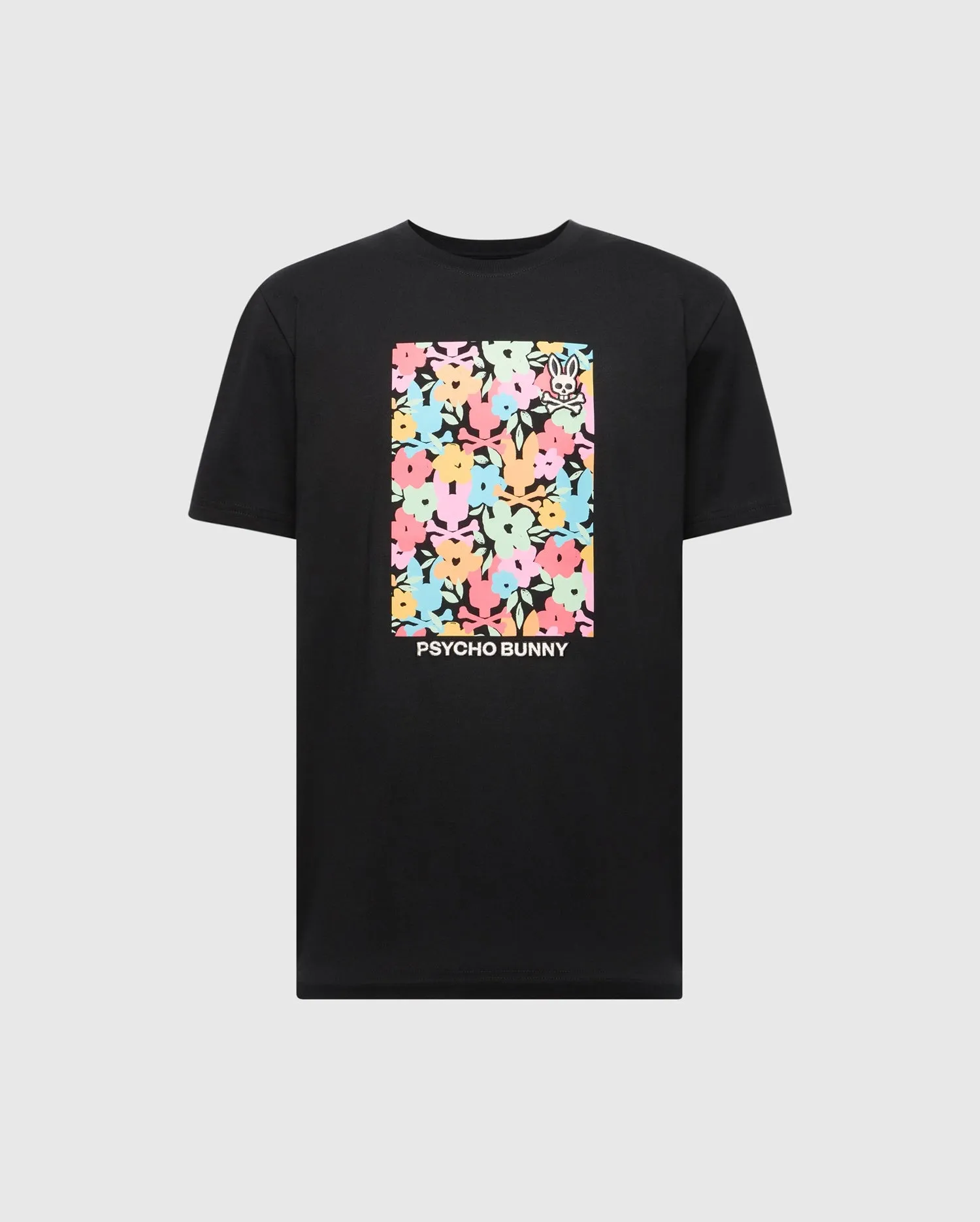 MENS LEMMON GRAPHIC TEE - B6U655F200 sold by Psycho Bunny