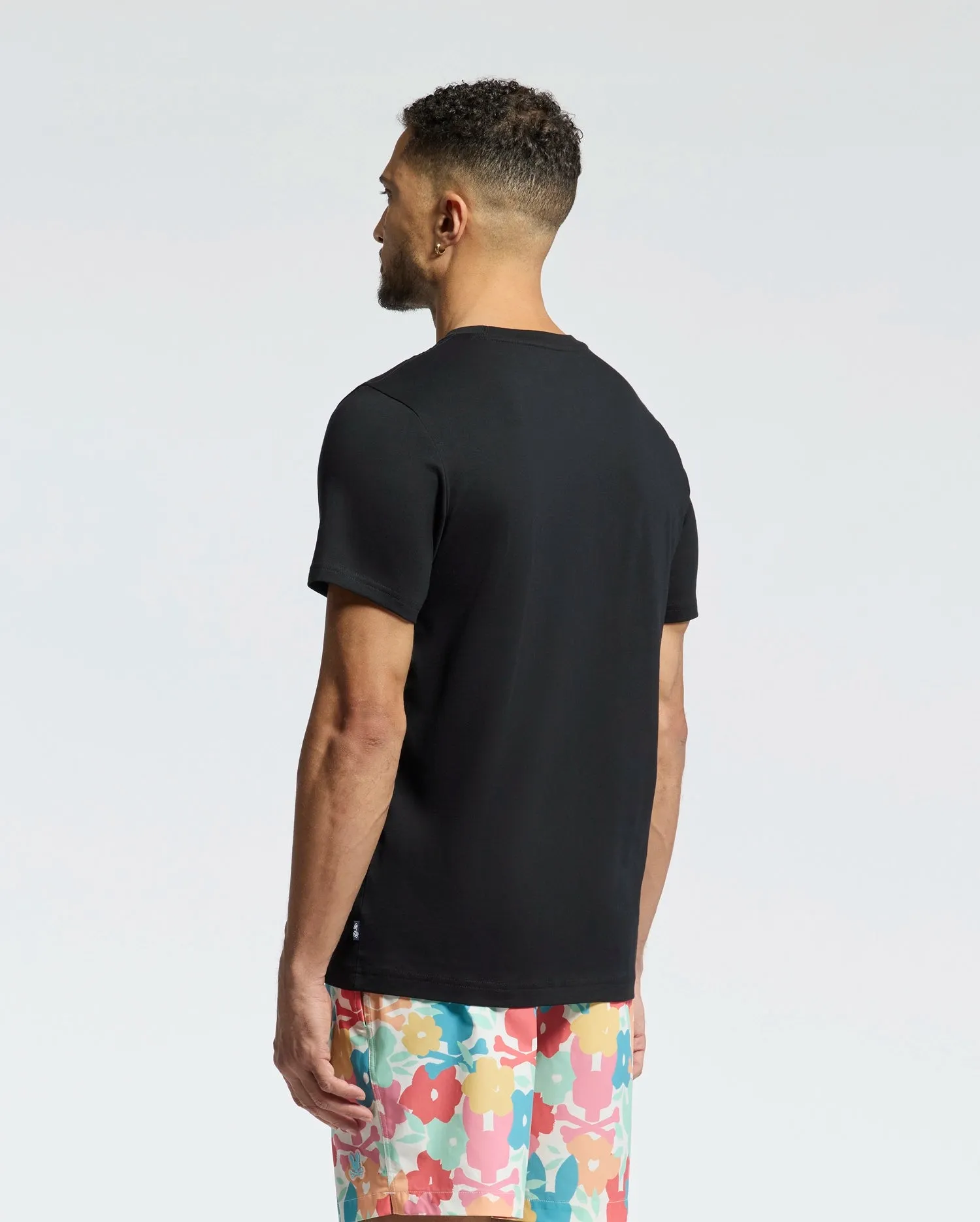 MENS LEMMON GRAPHIC TEE - B6U655F200 sold by Psycho Bunny product image thumbnail 5