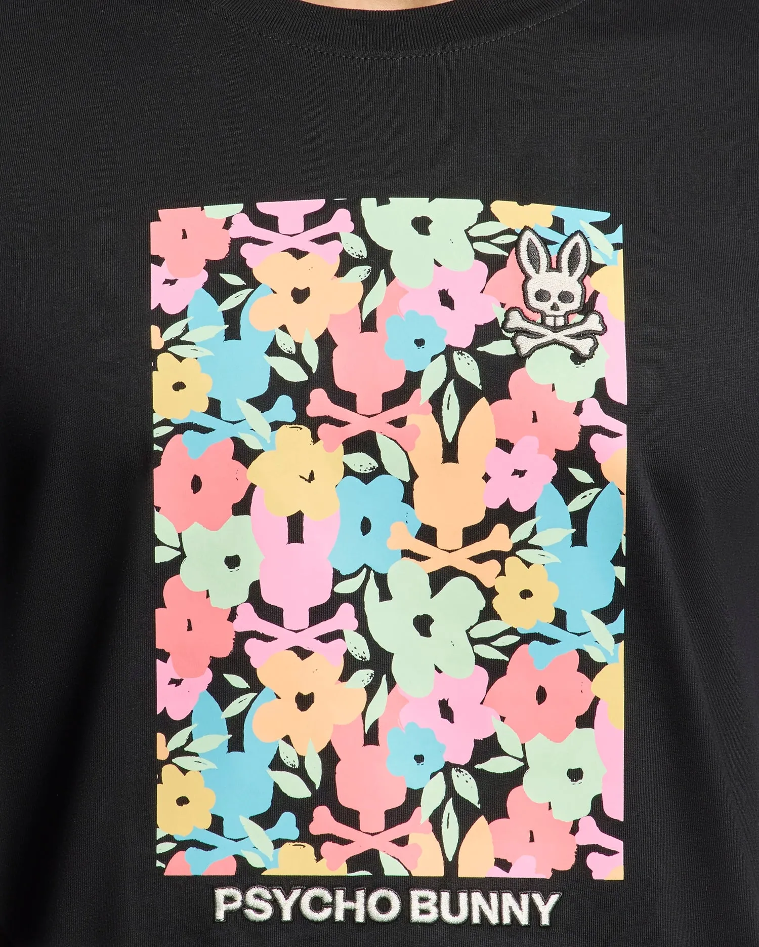 MENS LEMMON GRAPHIC TEE - B6U655F200 sold by Psycho Bunny product image thumbnail 4