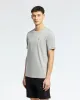 MENS MACKAY JACQUARD FASHION TEE - B6U576F200 sold by Psycho Bunny