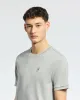 MENS MACKAY JACQUARD FASHION TEE - B6U576F200 sold by Psycho Bunny