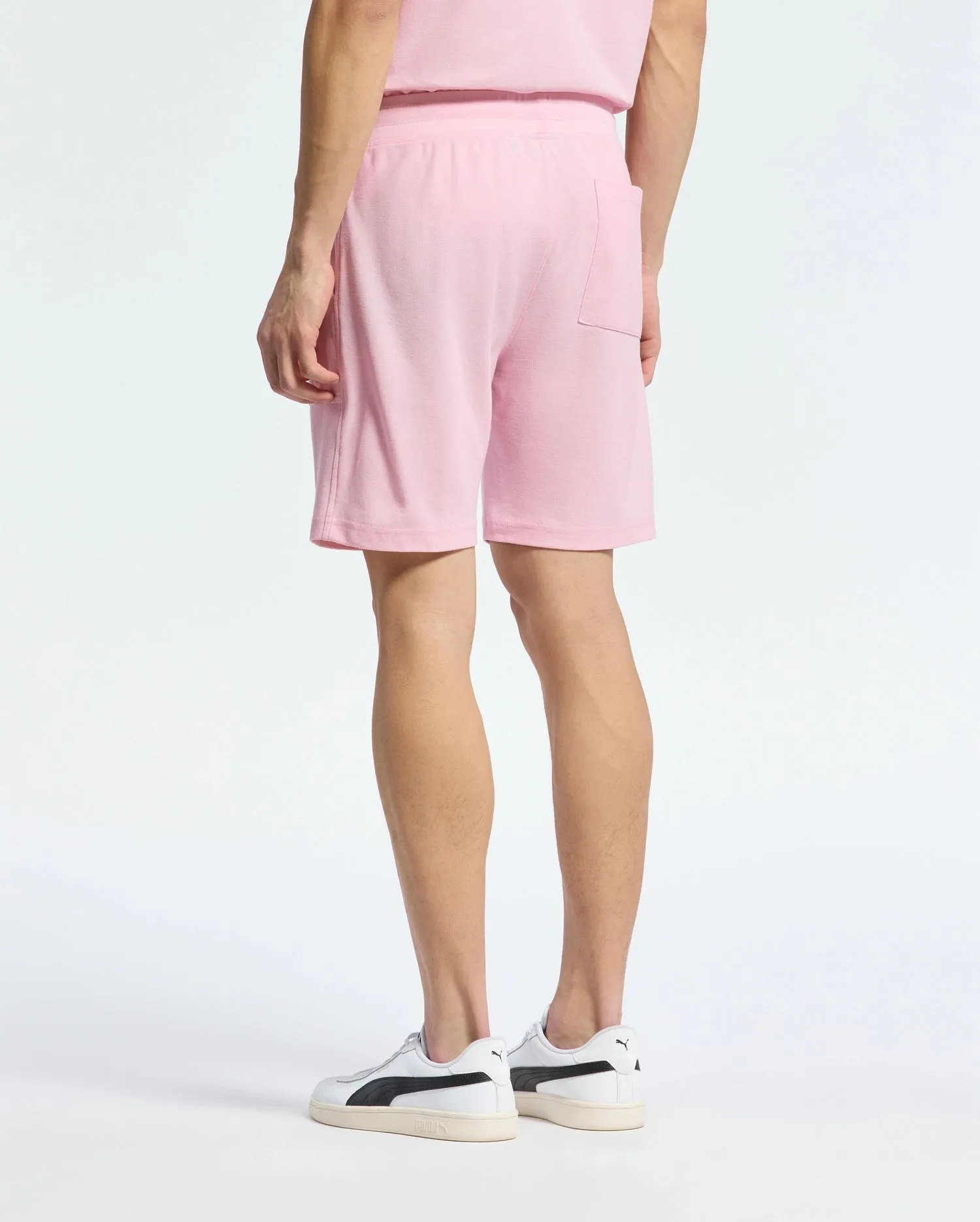 MENS TAYLOR LIGHT PIQUE SWEATSHORT - B6R344F200 sold by Psycho Bunny product image thumbnail 4