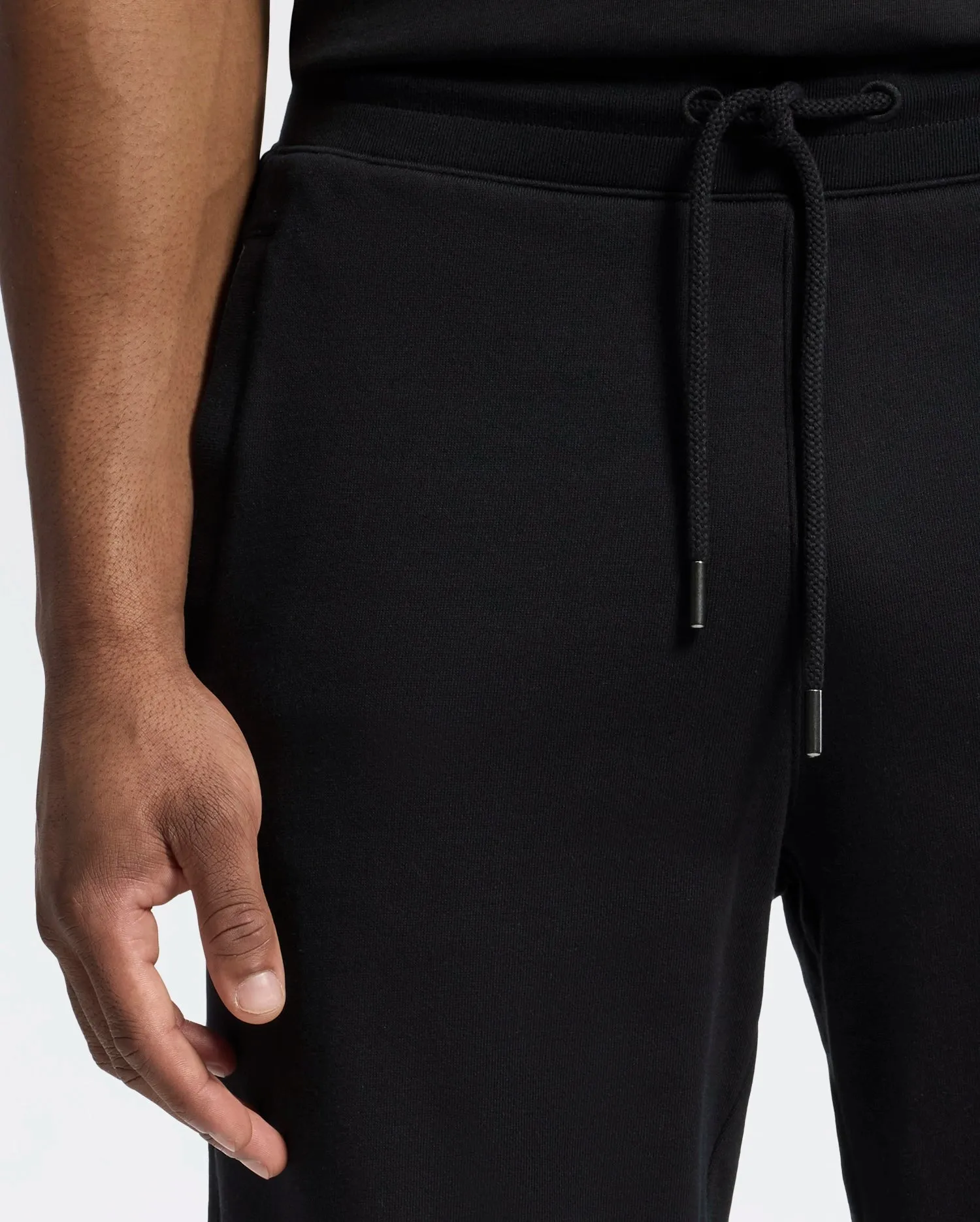 MENS LYNX WIDE LEG CLASSIC FRENCH TERRY SWEATPANT - B6P379E200 sold by Psycho Bunny product image thumbnail 2