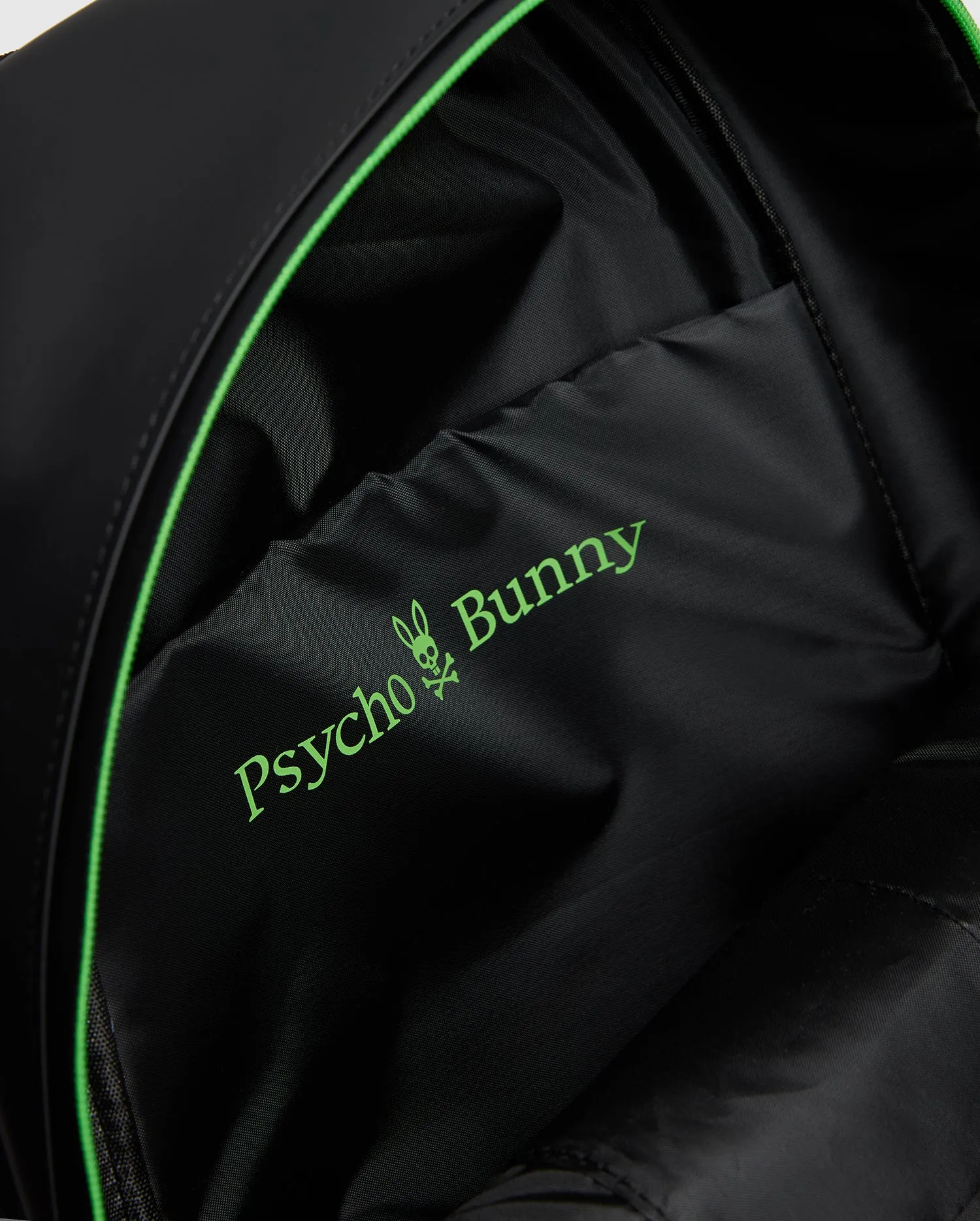 MENS RUBBERIZED BACKPACK - B6A637F200 sold by Psycho Bunny product image thumbnail 3