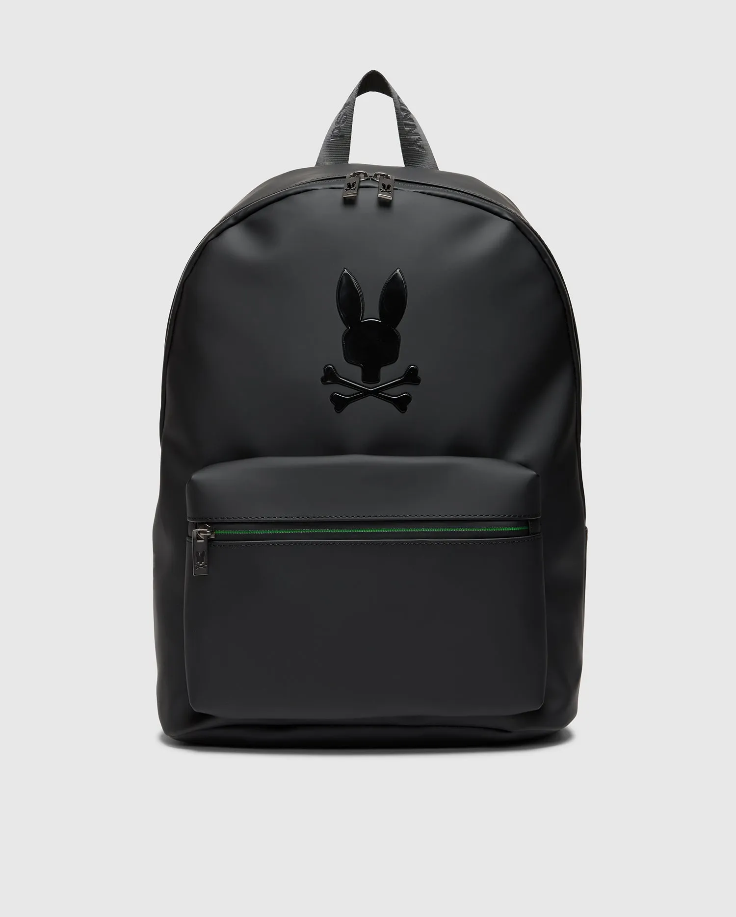 MENS RUBBERIZED BACKPACK - B6A637F200 sold by Psycho Bunny product image thumbnail 5