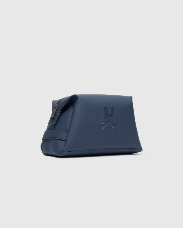 MENS RUBBERIZED TOILETRY KIT - B6A189E200 sold by Psycho Bunny