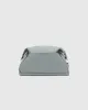 MENS RUBBERIZED TOILETRY KIT - B6A189E200 sold by Psycho Bunny