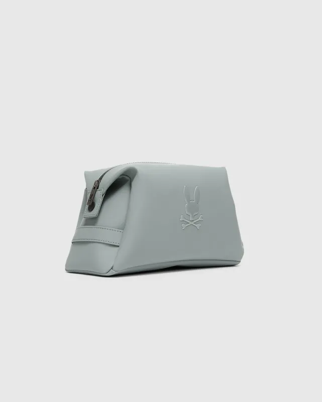 MENS RUBBERIZED TOILETRY KIT - B6A189E200 sold by Psycho Bunny