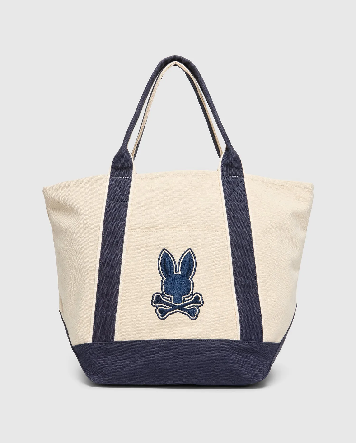 MENS GRAPHIC TOTE - B6A563F200 sold by Psycho Bunny product image thumbnail 2
