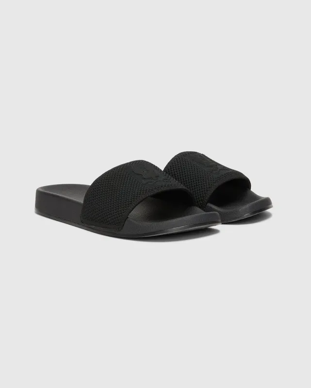 MENS KNIT SLIDES - B6A474F200 sold by Psycho Bunny