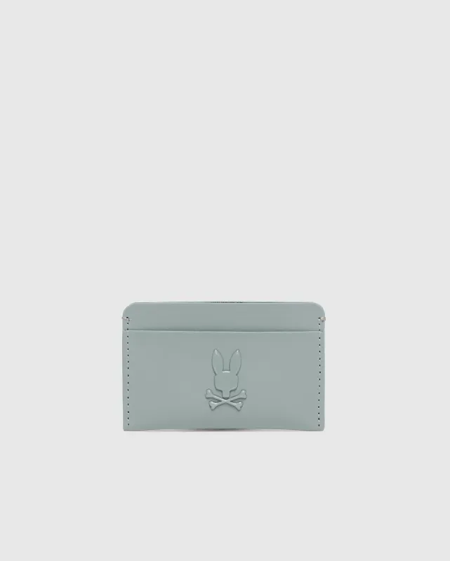 MENS RUBBERIZED CARD CASE - B6A473F200 sold by Psycho Bunny