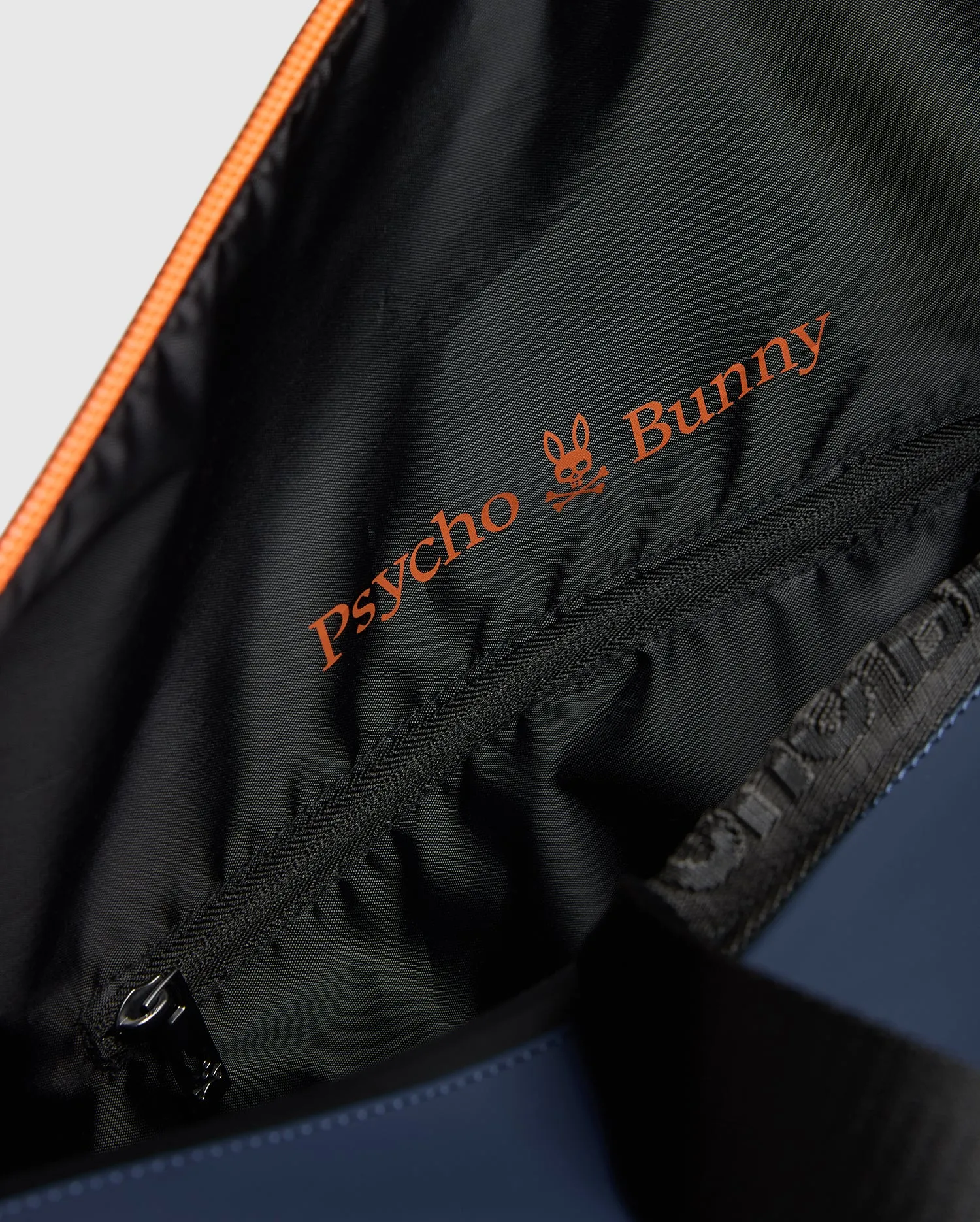 MENS RUBBERIZED DUFFLE BAG - B6A472F200 sold by Psycho Bunny product image thumbnail 2