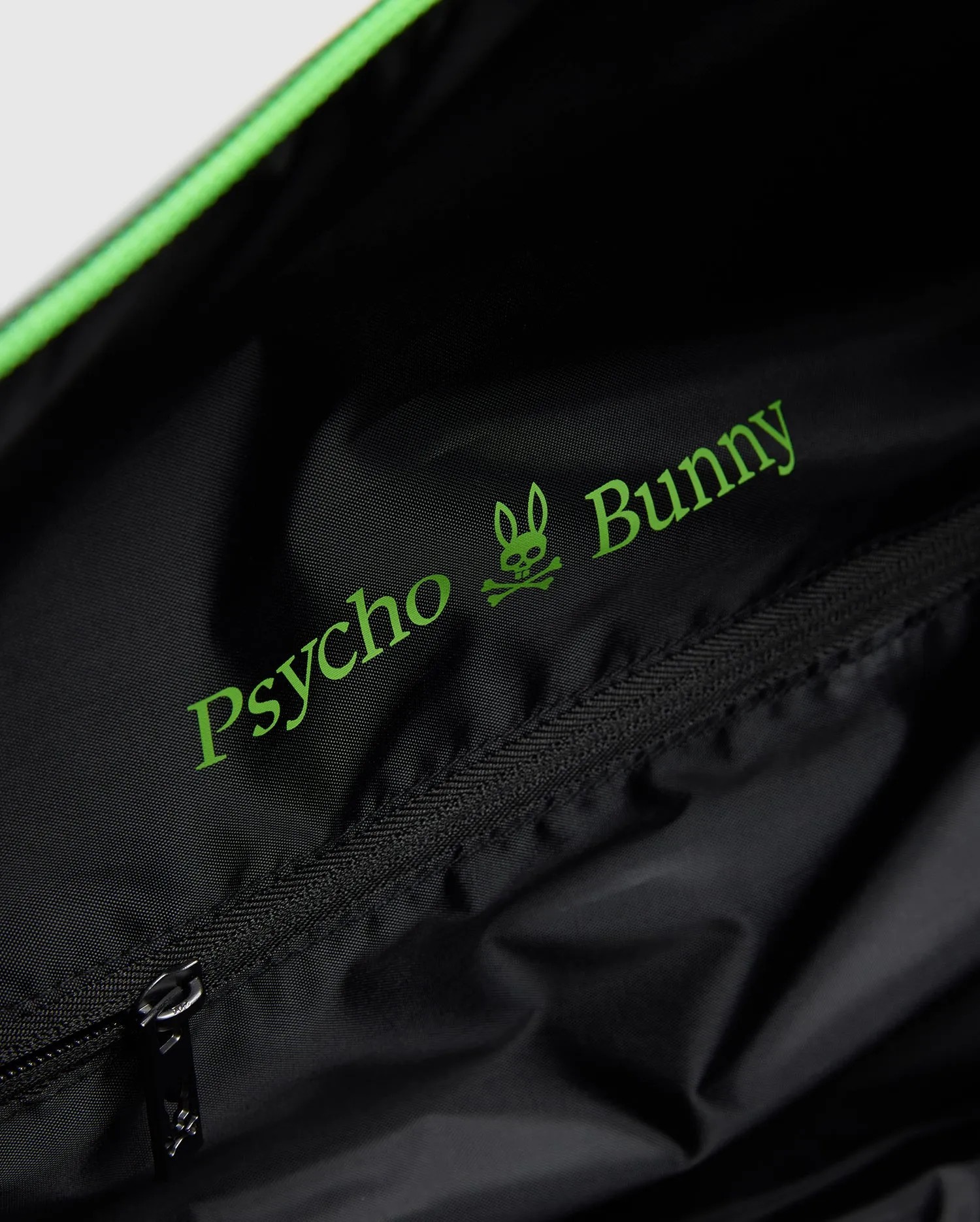 MENS RUBBERIZED DUFFLE BAG - B6A472F200 sold by Psycho Bunny product image thumbnail 2