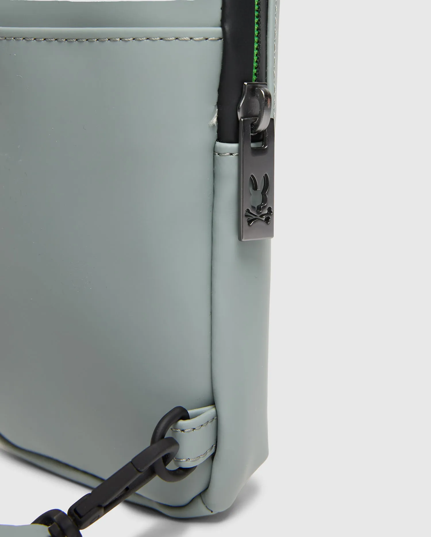 MENS RUBBERIZED CROSSBODY - B6A635F200 sold by Psycho Bunny product image thumbnail 2