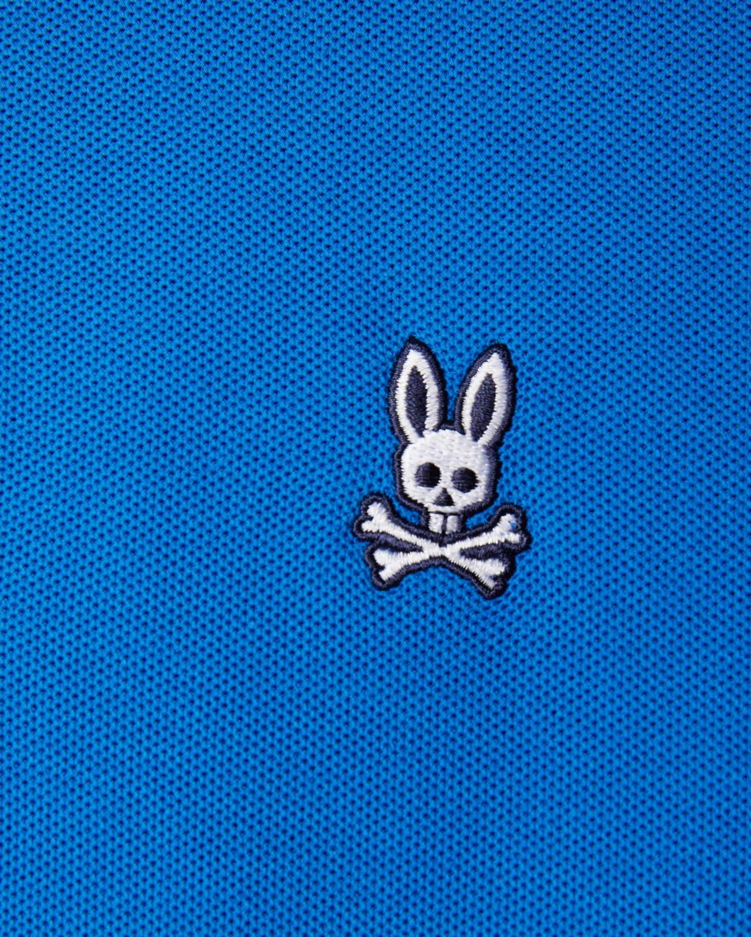 MENS JAX PIQUE POLO - B6K703D200 sold by Psycho Bunny product image thumbnail 5