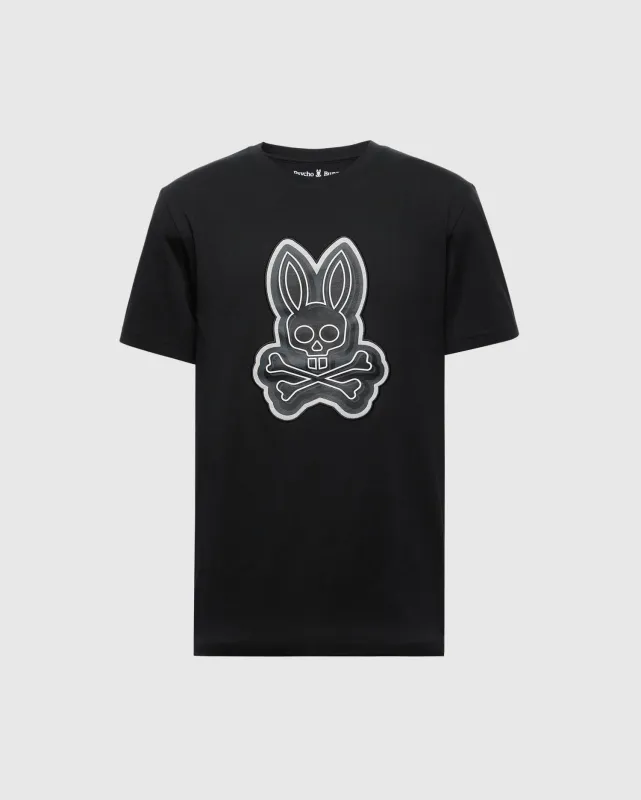 MENS SYDNEY GRAPHIC TEE - B6U508F200 sold by Psycho Bunny