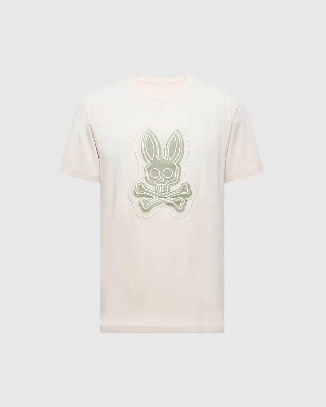 MENS SYDNEY GRAPHIC TEE - B6U508F200 sold by Psycho Bunny