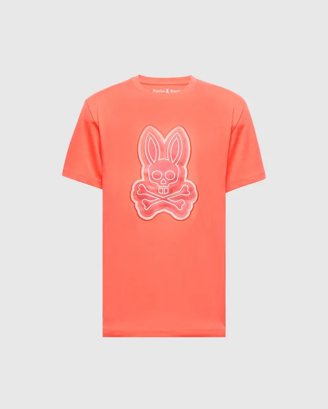 MENS SYDNEY GRAPHIC TEE - B6U508F200 sold by Psycho Bunny