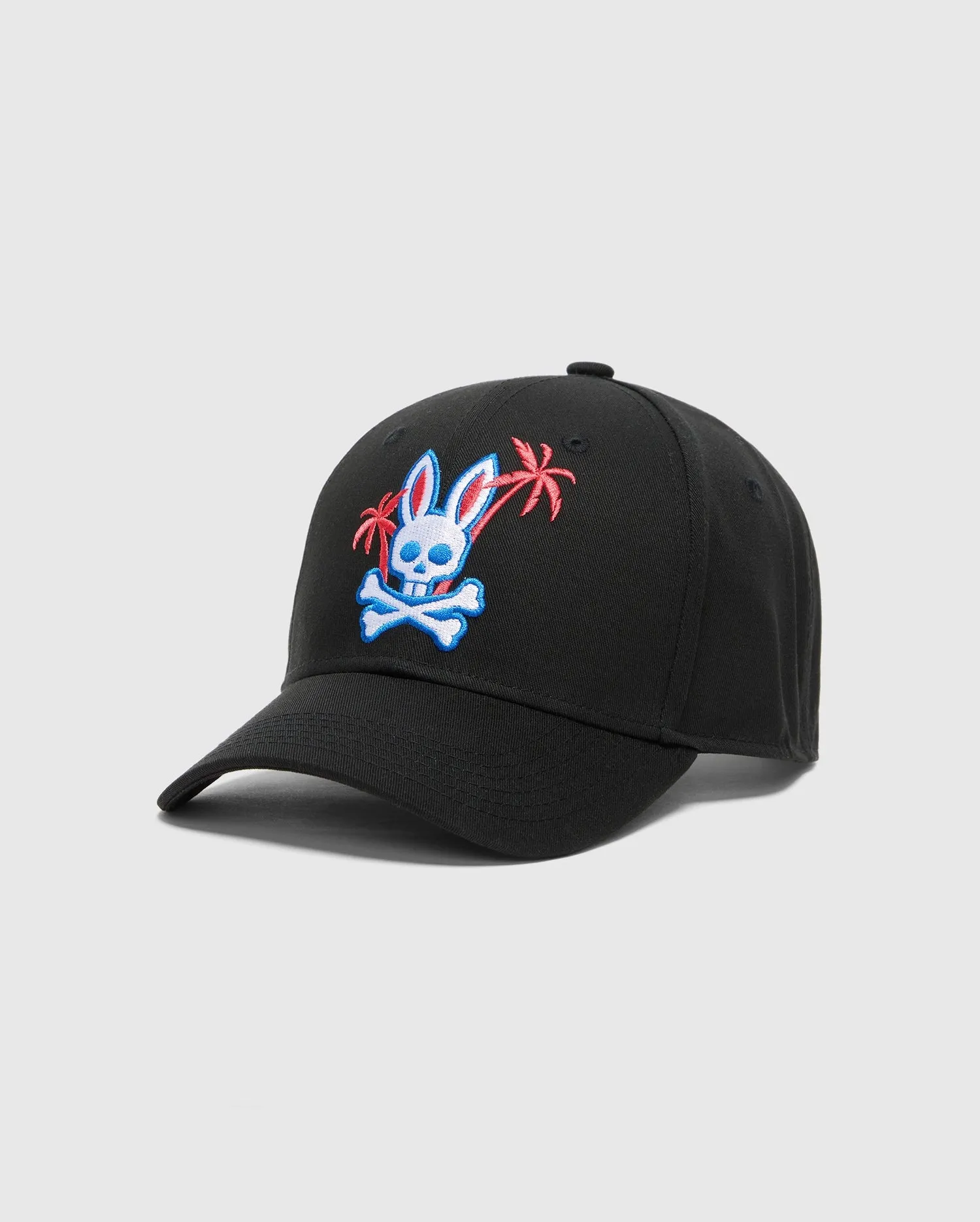 MENS LOS ANGELES BASEBALL CAP - MO1500013 sold by Psycho Bunny product image thumbnail 2