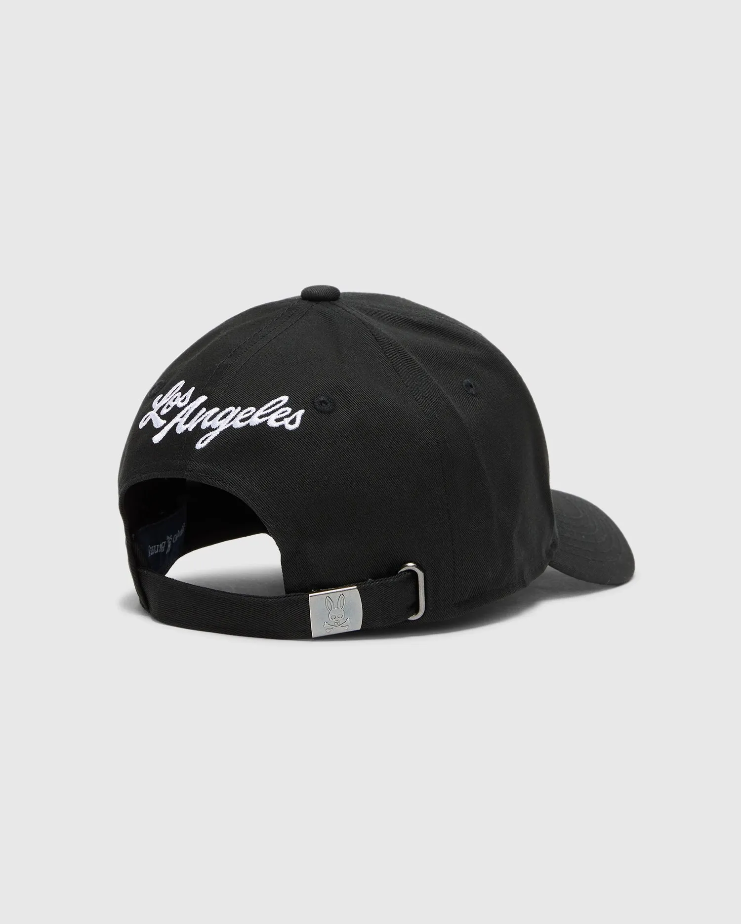 MENS LOS ANGELES BASEBALL CAP - MO1500013 sold by Psycho Bunny product image thumbnail 4