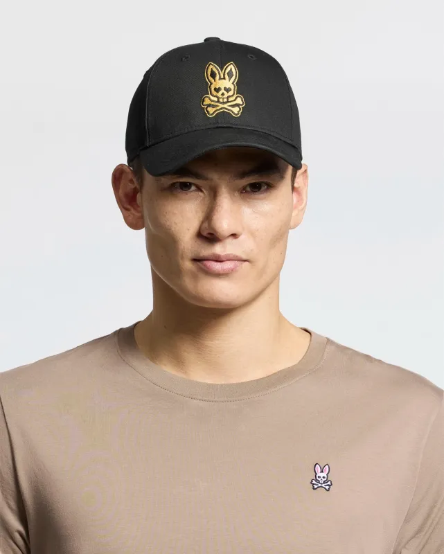 MENS LAS VEGAS BASEBALL CAP - MO1500011 sold by Psycho Bunny