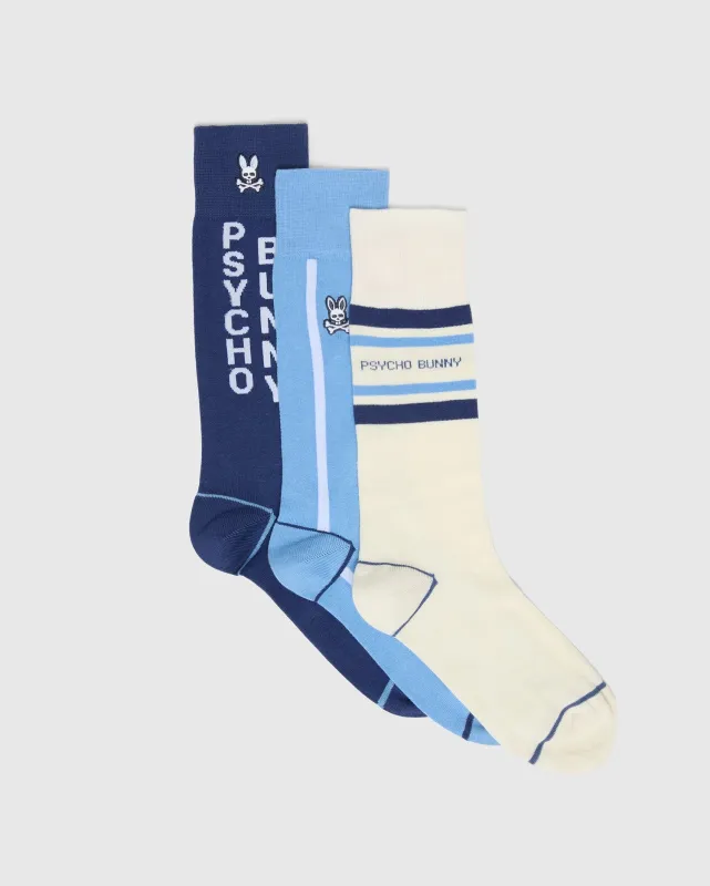 CPFM BLUE TUBE SOCK | Parallel