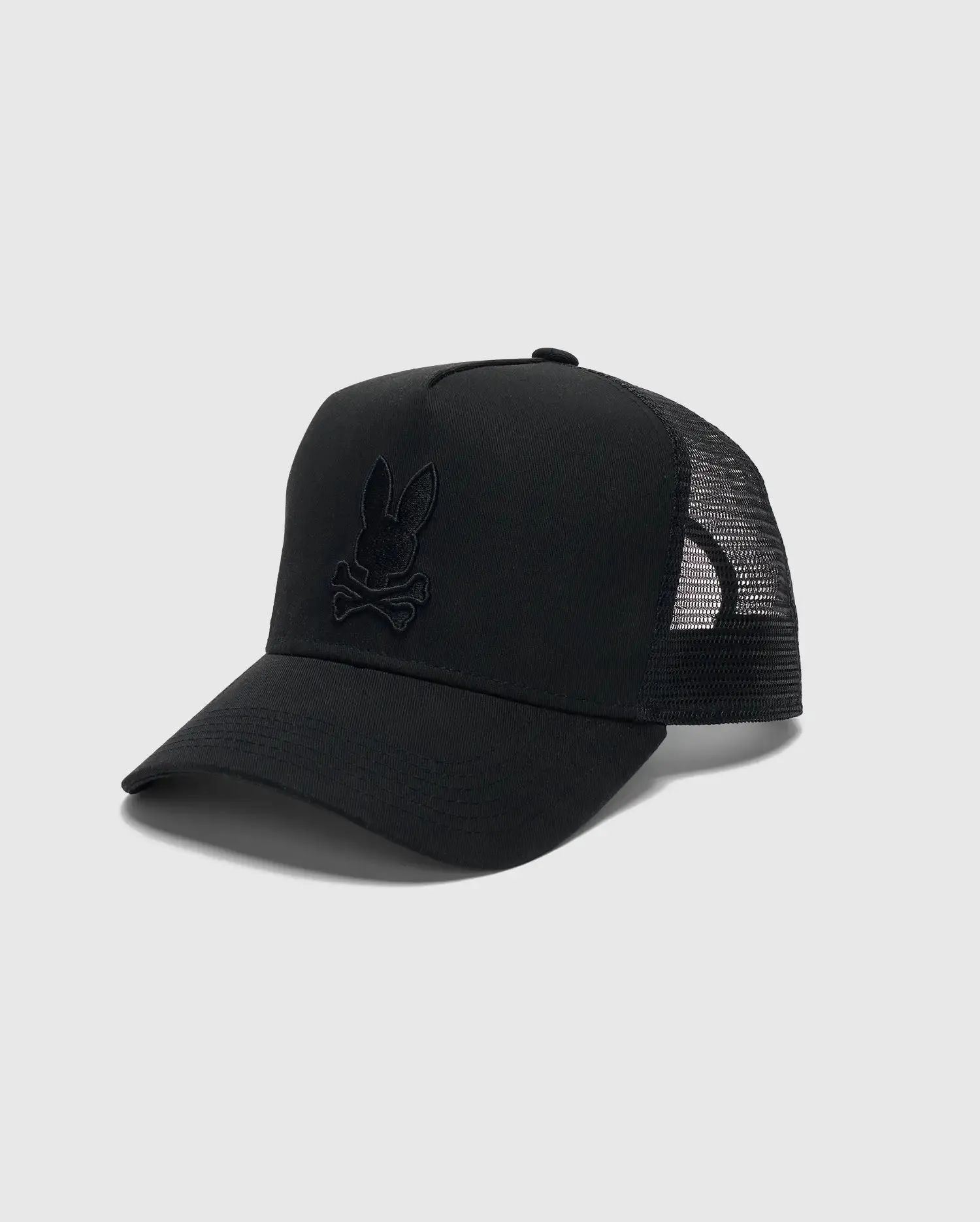 MENS WILDER TRUCKER CAP - MO1500026 sold by Psycho Bunny