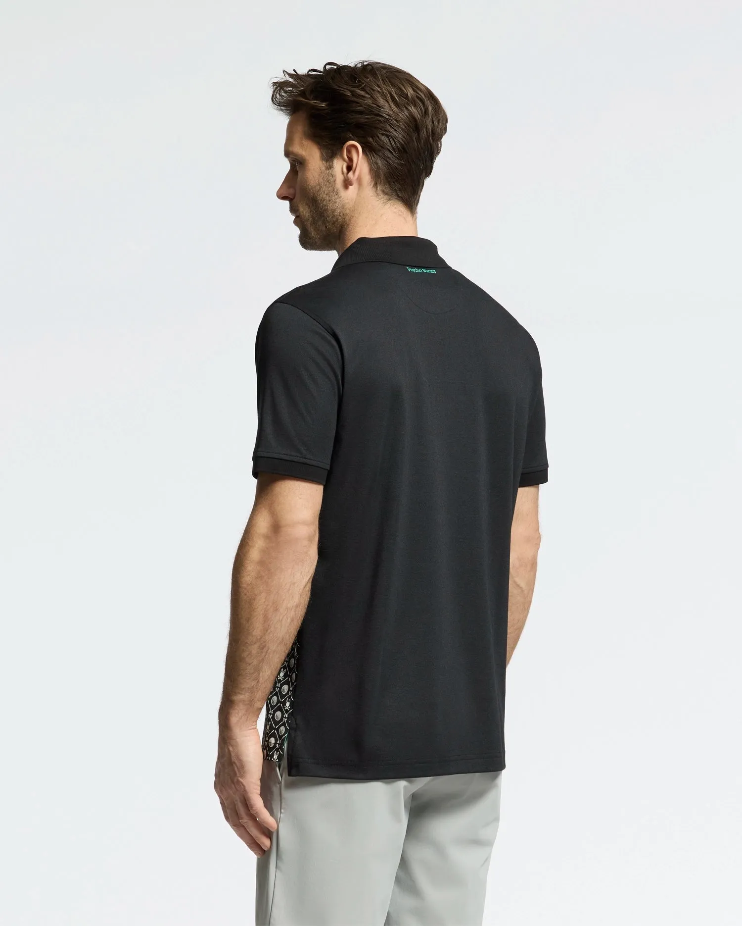 MENS BECKETT PIQUE POLO - MT0100022 sold by Psycho Bunny product image thumbnail 5