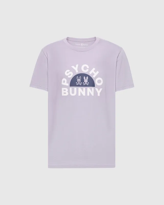 MENS BIG AND TALL GOLDIE GRAPHIC TEE - B9U606F200 sold by Psycho Bunny