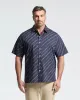 MENS BIG AND TALL RENMARK STRETCH POPLIN WOVEN SHIRT - B9Q629F200 sold by Psycho Bunny