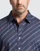 MENS BIG AND TALL RENMARK STRETCH POPLIN WOVEN SHIRT - B9Q629F200 sold by Psycho Bunny