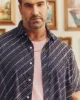 MENS BIG AND TALL RENMARK STRETCH POPLIN WOVEN SHIRT - B9Q629F200 sold by Psycho Bunny