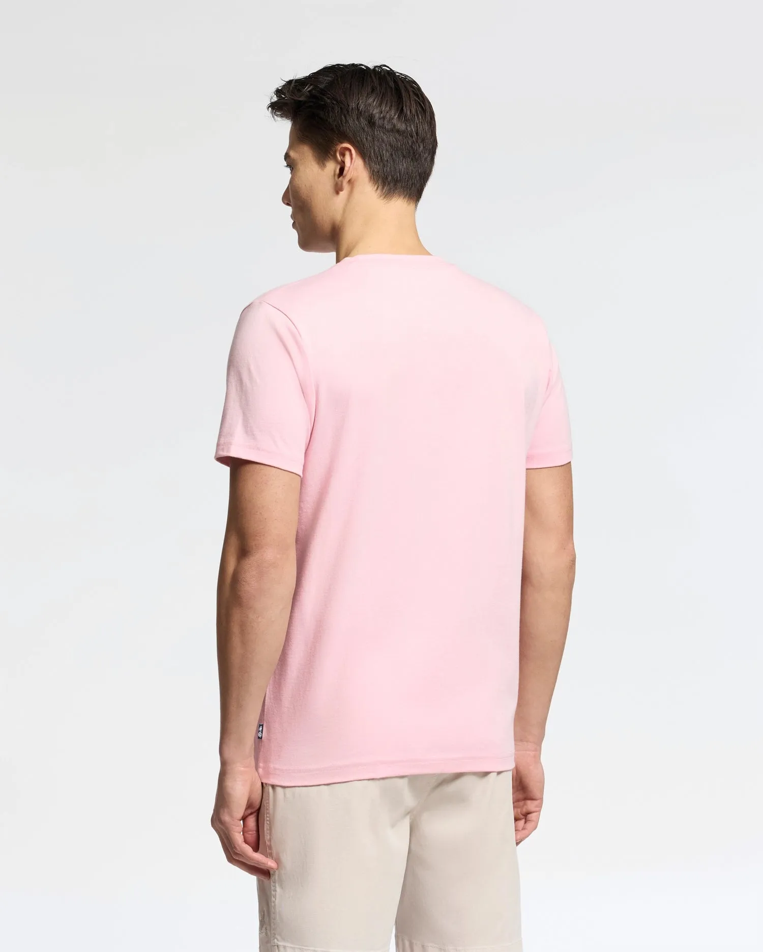 MENS GOLDIE GRAPHIC TEE - B6U606F200 sold by Psycho Bunny product image thumbnail 4