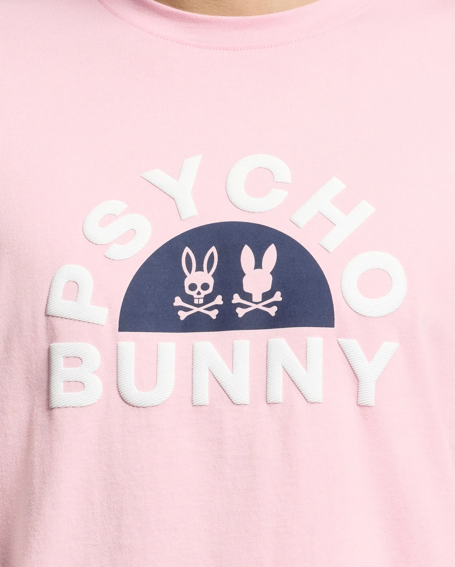 MENS GOLDIE GRAPHIC TEE - B6U606F200 sold by Psycho Bunny product image thumbnail 3