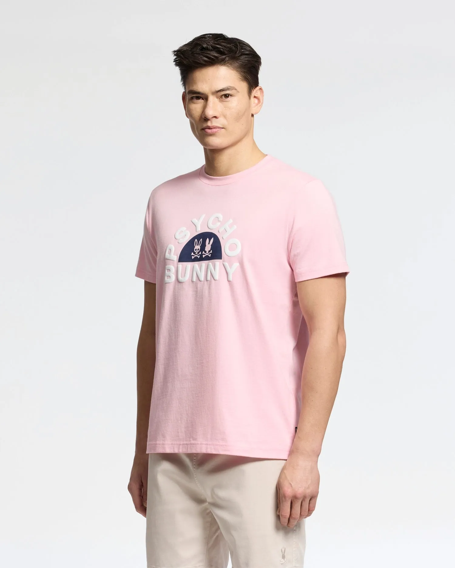 MENS GOLDIE GRAPHIC TEE - B6U606F200 sold by Psycho Bunny product image thumbnail 5