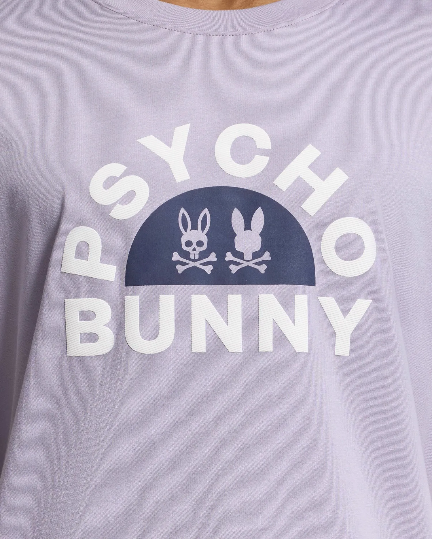 MENS GOLDIE GRAPHIC TEE - B6U606F200 sold by Psycho Bunny product image thumbnail 4