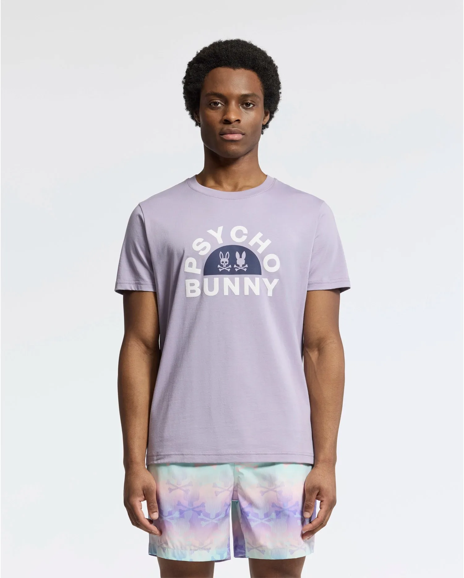 MENS GOLDIE GRAPHIC TEE - B6U606F200 sold by Psycho Bunny product image thumbnail 2