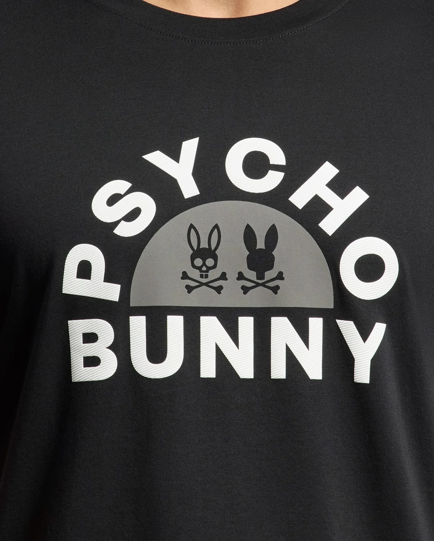 MENS GOLDIE GRAPHIC TEE - B6U606F200 sold by Psycho Bunny product image thumbnail 3