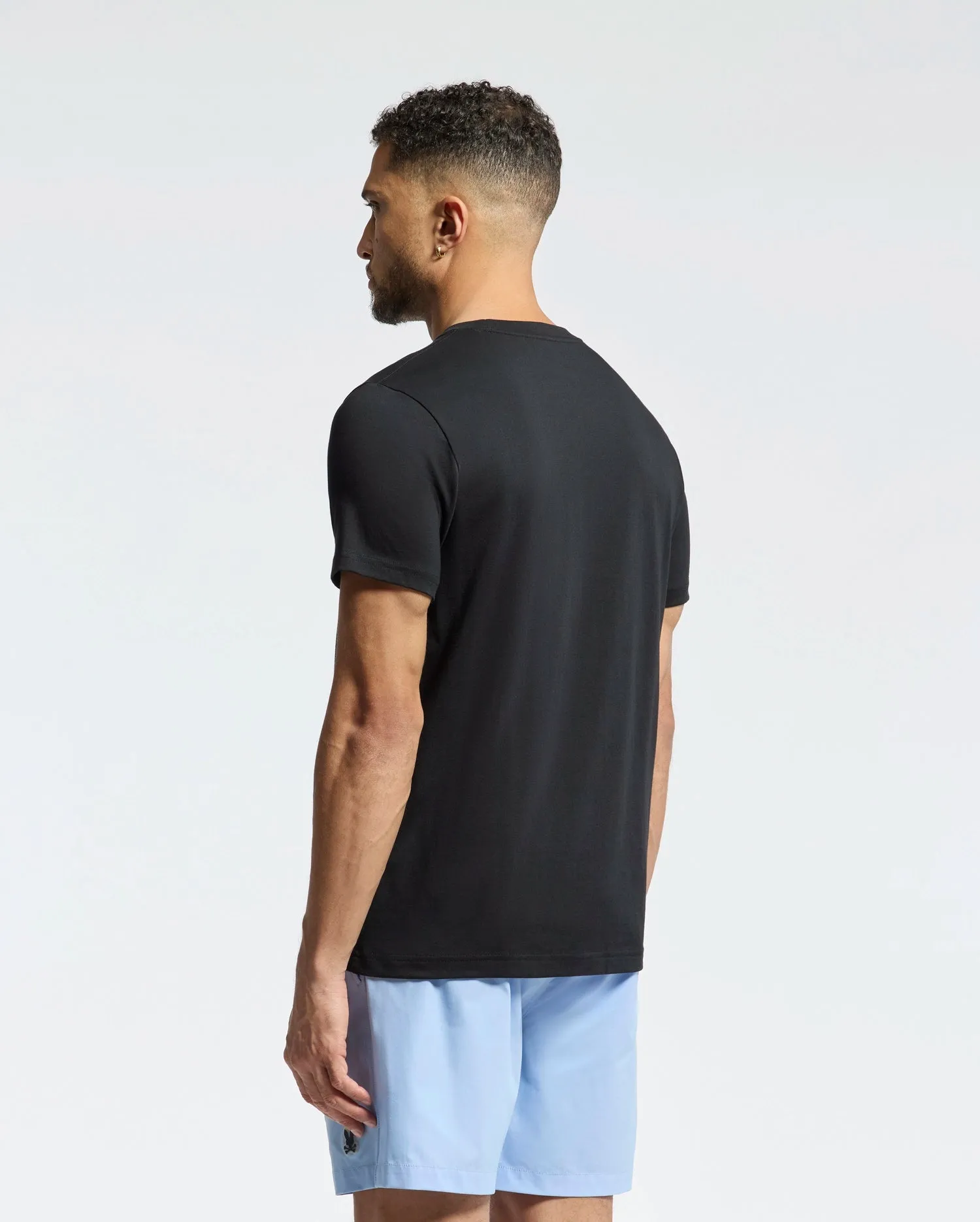 MENS GOLDIE GRAPHIC TEE - B6U606F200 sold by Psycho Bunny product image thumbnail 5