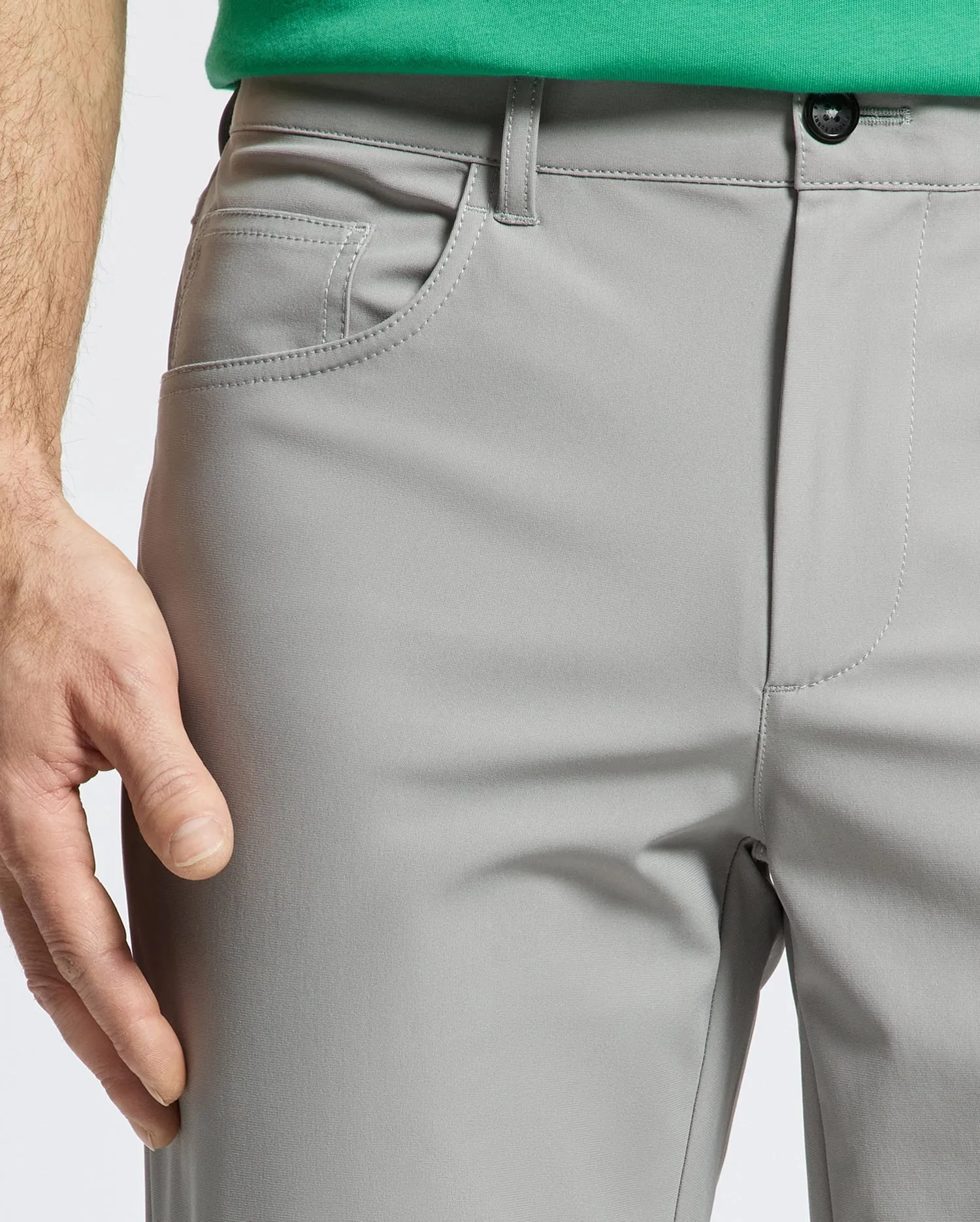 MENS MAVERICK 10K STEP PANT 31 1/2 L - B6P788D200 sold by Psycho Bunny product image thumbnail 2