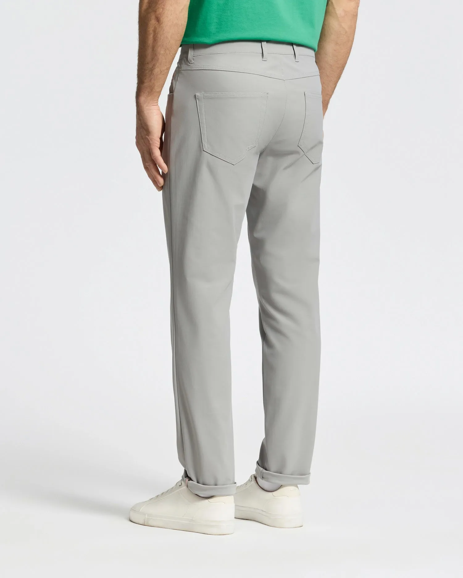 MENS MAVERICK 10K STEP PANT 31 1/2 L - B6P788D200 sold by Psycho Bunny product image thumbnail 4